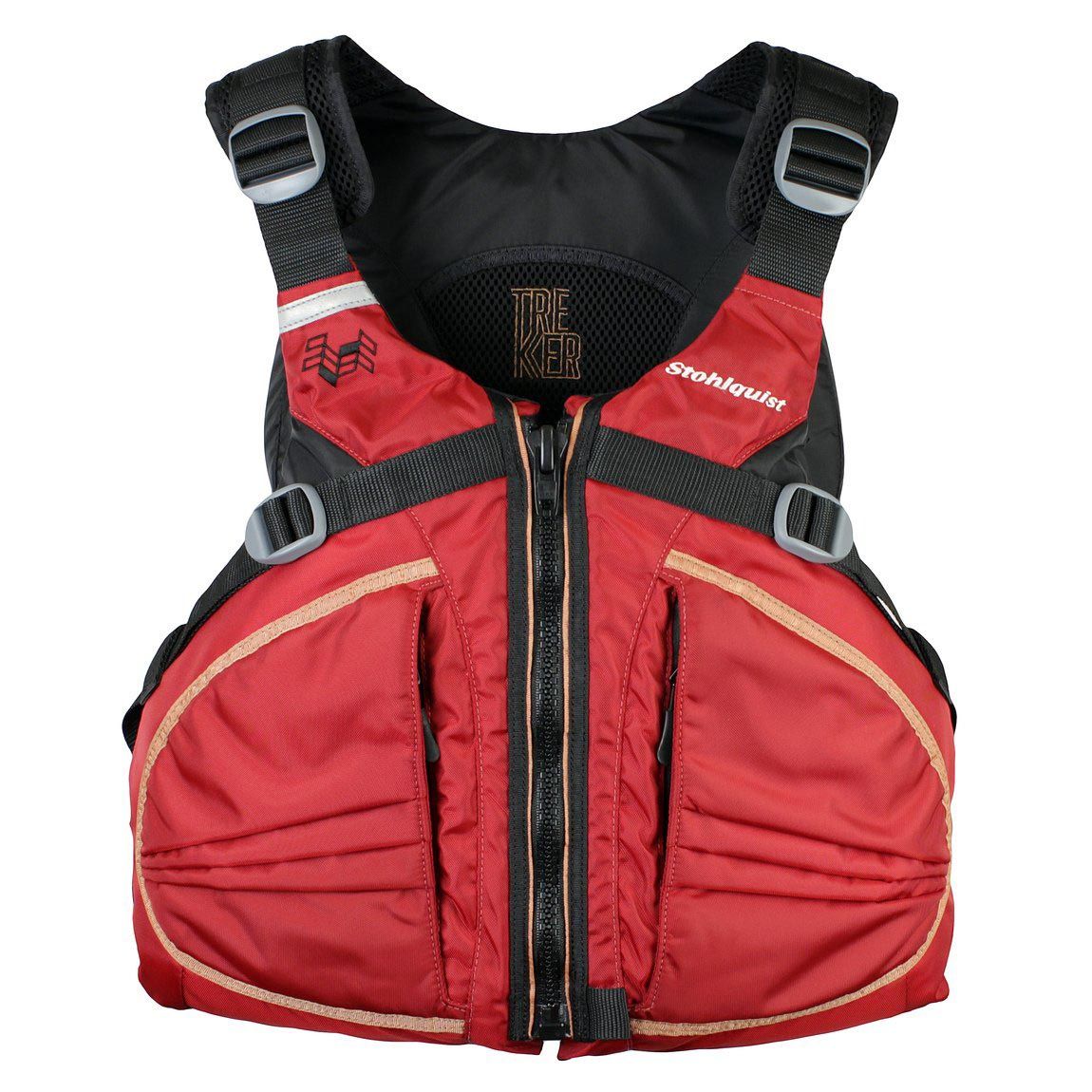 Stohlquist Trekker Red – SM/MD – QF1320601M