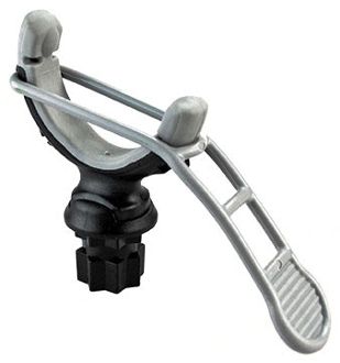 Hobie G-Hold 50MM (2″) Single Black – 72026202