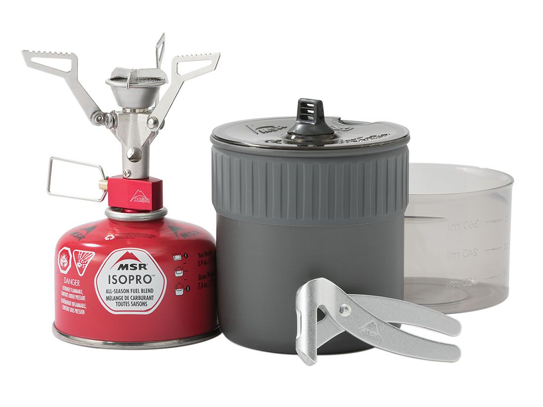 MSR PocketRocket 2 Mini Stove Kit