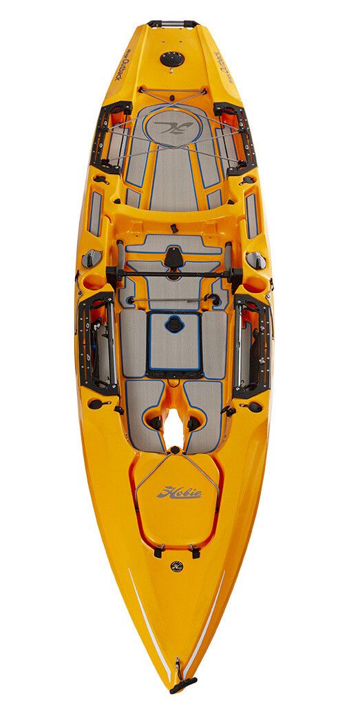 Hobie Mat Kit, Outback 19+ TI/AEG BL INTR – 72020260