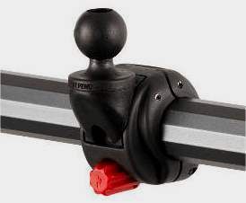 Hobie 1-1/2″ Ram Ball / H-Rail – 84620151