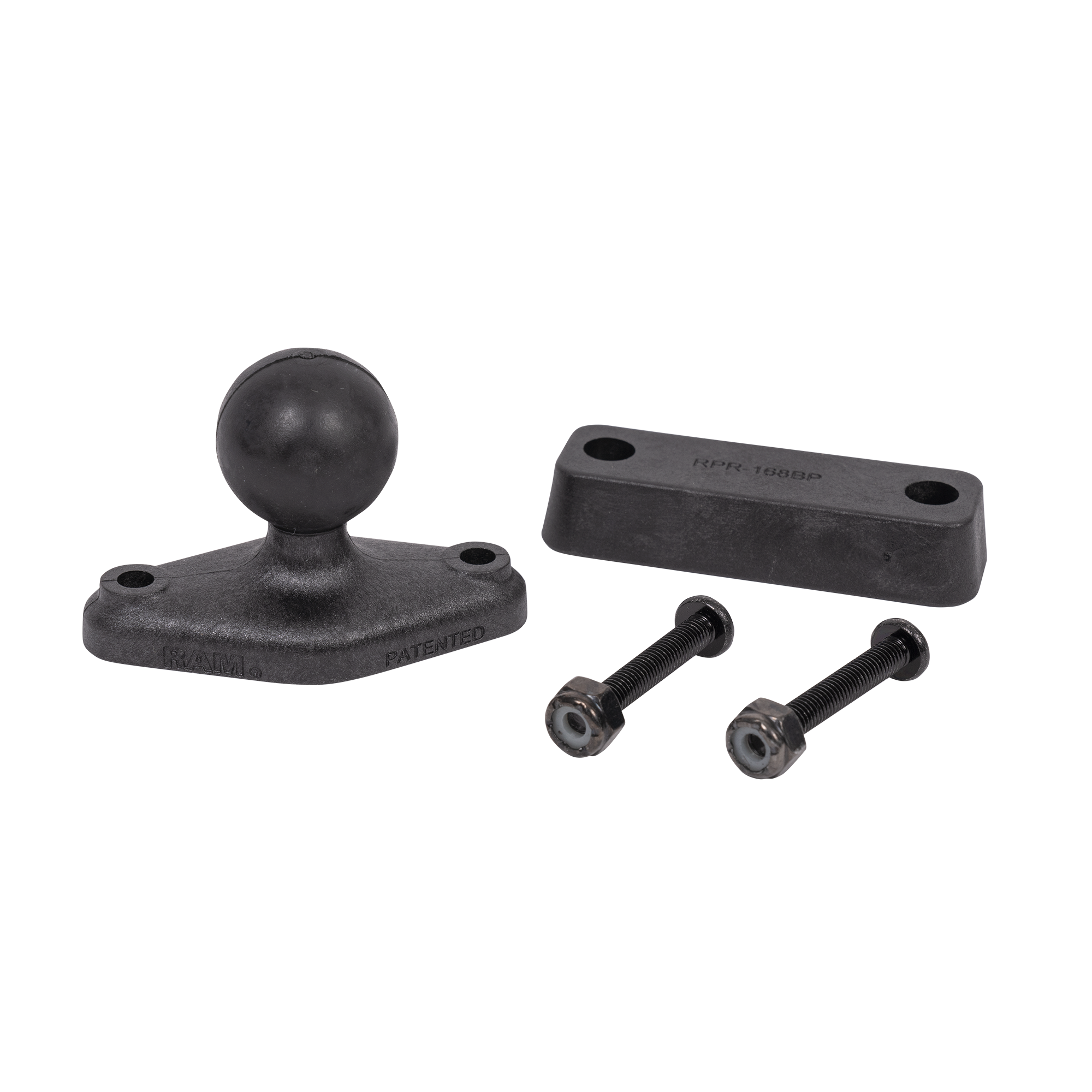 Hobie Ram Base 1″ Diamond – 72023044