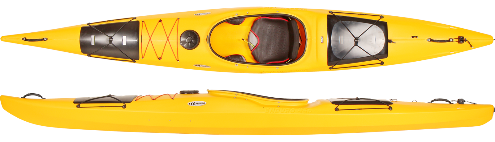 Prijon Enduro 450 – Yellow
