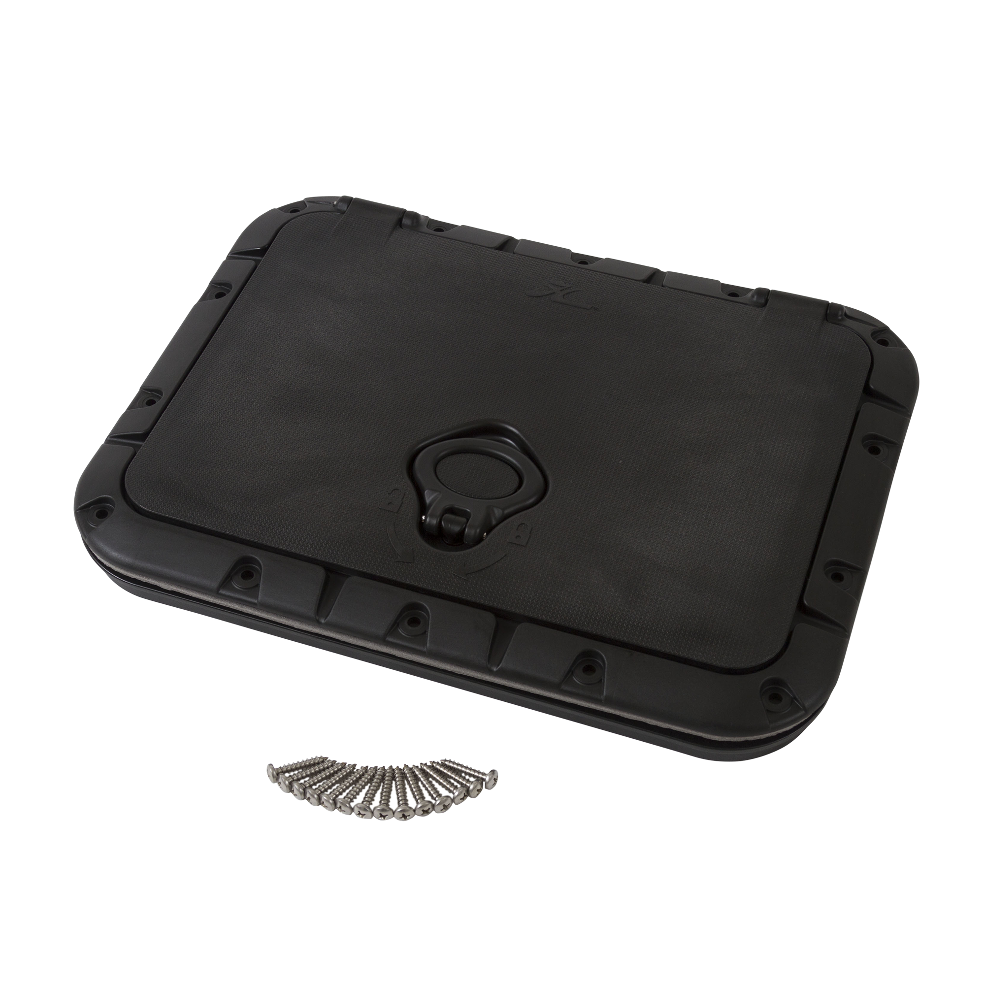 Hobie Rectangular Twist and Seal Hatch – 71707003