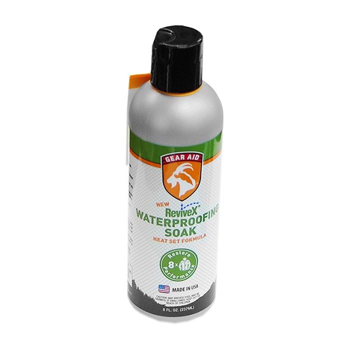 Revivex Waterproofing Soak – 8 oz.
