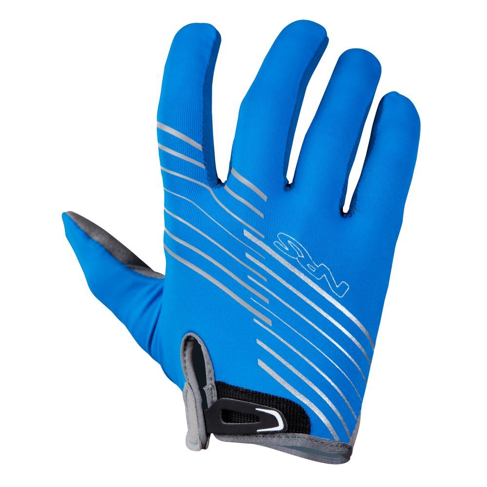NRS Cove Gloves – Marine Blue – MD