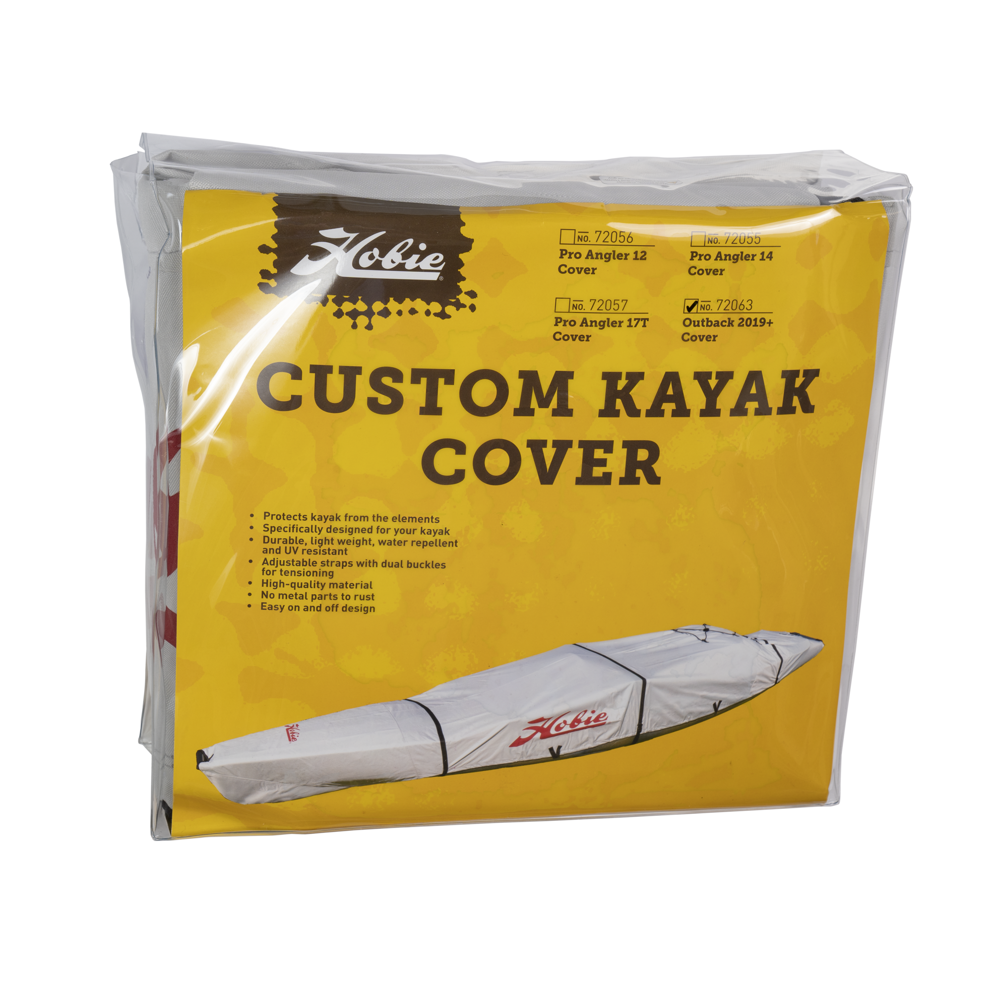 Hobie Kayak Cover – Outback Custom – 72063