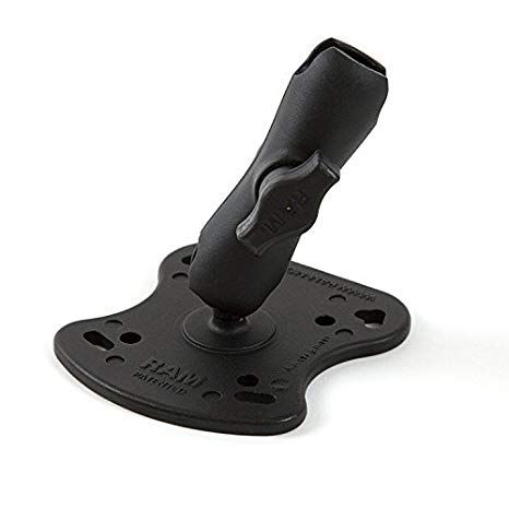 Hobie Ram Fish Finder Base W/ 1″ Arm – 72023052