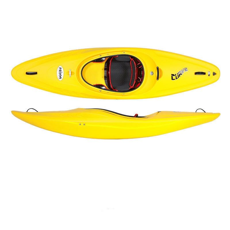 Prijon Curve 3.0 Sport – Yellow
