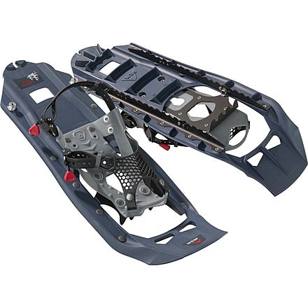 MSR Evo Trail Snowshoes – Midnight