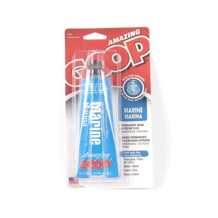 Hobie Marine Goop 3.7oz Clear – 72021015