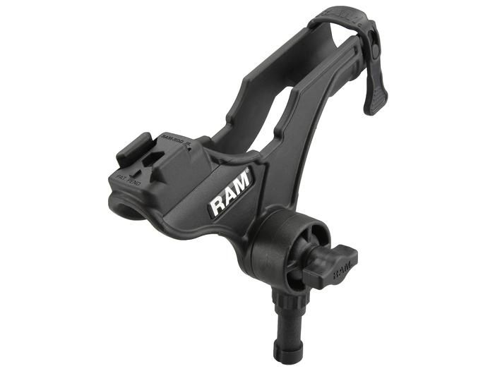 Hobie Ram Rod Jr Fishing Rod Holder with 4″ Spline Post – 72023074
