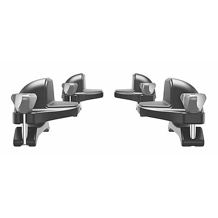 Thule Portage Canoe Rack – Black – 819001