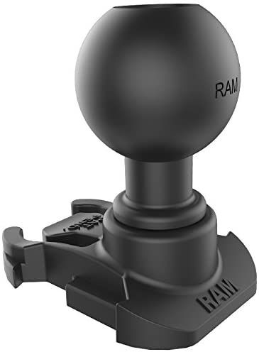 Hobie Ram Ball 1″ for Gopro Base – 72023070