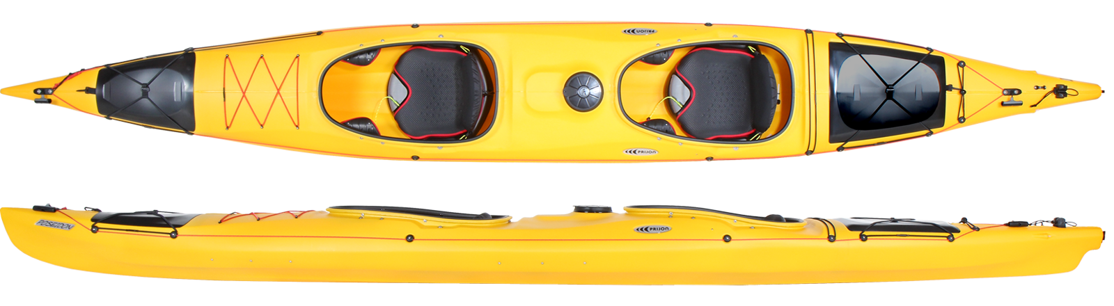 Prijon Poseidon – Yellow