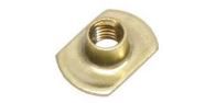 Prijon Sliding Nut Brass M8 for Thigh Brace