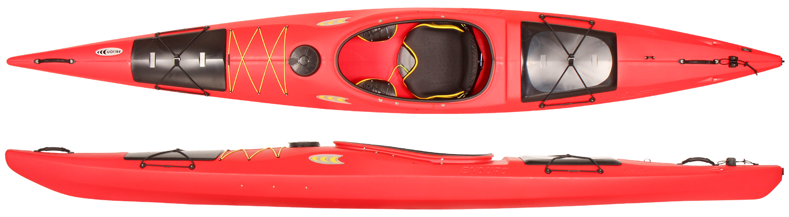 Prijon Enduro 450 – Red