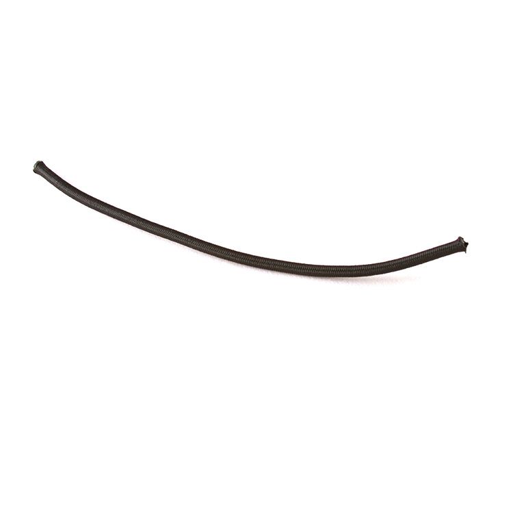 Hobie Shockcord 1/8″ Black Nylon – 8004791