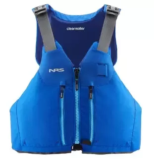NRS Clearwater Mesh Back – XS/SM – Blue – 40007.03.100