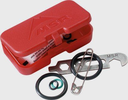 MSR Annual Maintenance Kit – Liquid Fuel Stoves