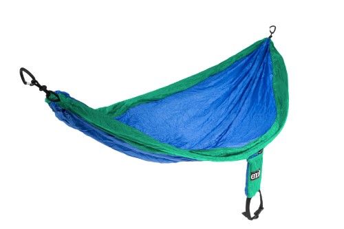 ENO Single Nest Hammock – Royal/Emerald