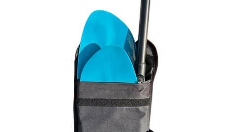 Angle Oar Kayak Paddle Carrying Bag