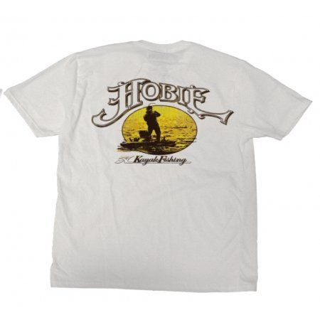Hobie Mirage Tee Shirt – Cream – Large