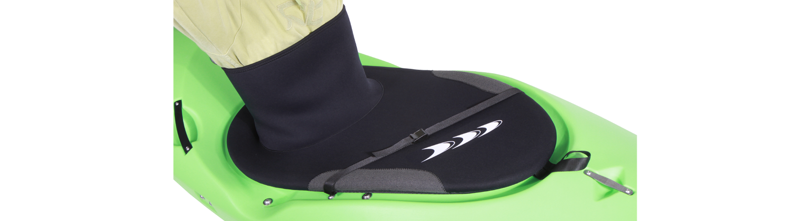 Prijon Pro Safe Whitewater Sprayskirt, 73979