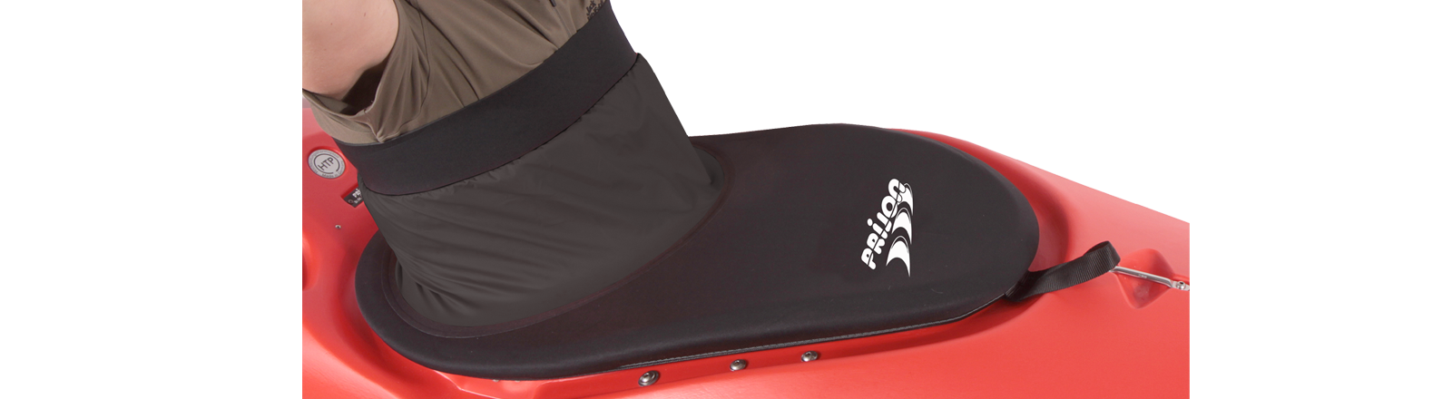 Prijon Touring Basic Sprayskirts – 86-92 cm/34-36” – LG/XL – 73802