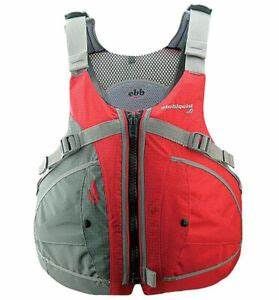Stohlquist Ebb – Fireball Red – SM/MD – 523169