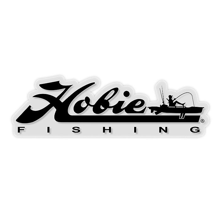 Hobie Decal 12″ Hobie Fishing – 12453024