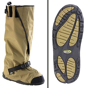 Neos Trekker Non-Insulated Overshoe – Small