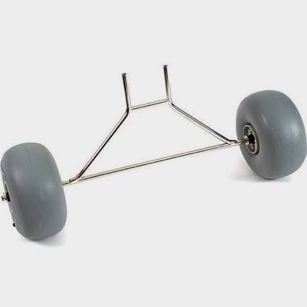 Hobie i-Series / Eclipse Trax Plug-In Cart – 80045201