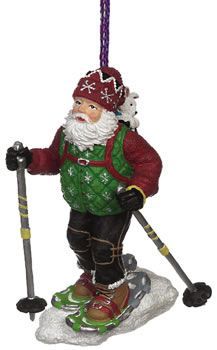 Snow Shoe Santa – #99589