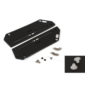 Hobie Deluxe Mounting Board Kit – Pro A – 84502121
