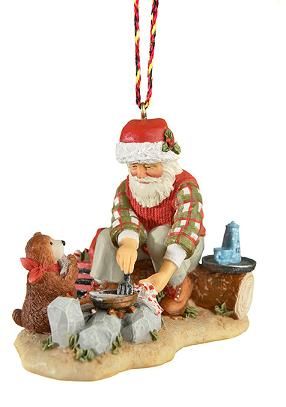 Camp Fire Santa – #99593