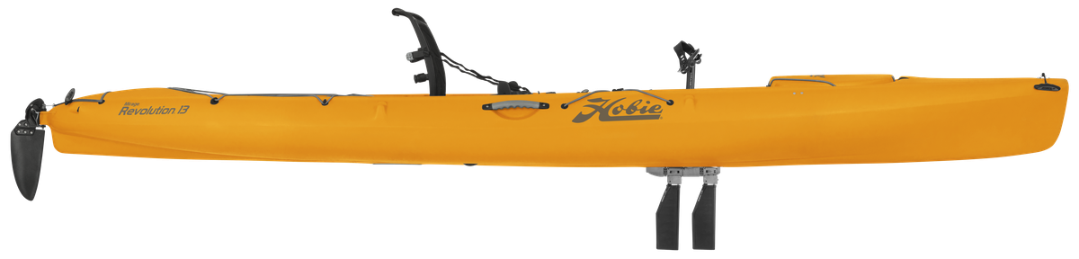 Hobie Mirage Revolution 13 – Papaya.
