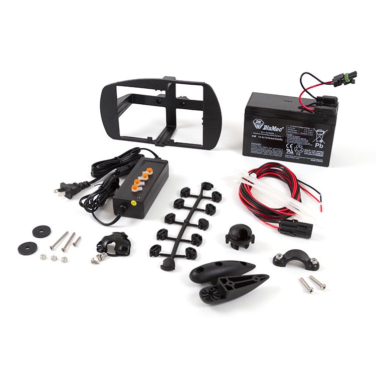 Hobie Fishfinder Rudder Installation Kit – 72020144