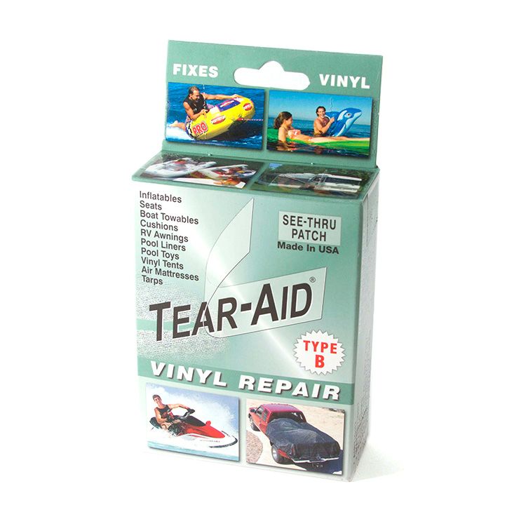 Hobie Tear-Aid – Type B (Vinyl) – 72020031