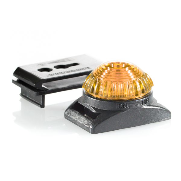 Adventure Lights Guardian Expedition LED Signal and Safety Light – Yellow