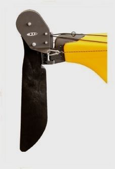 Prijon Rudder LUXUS for Tandem’s – 90517