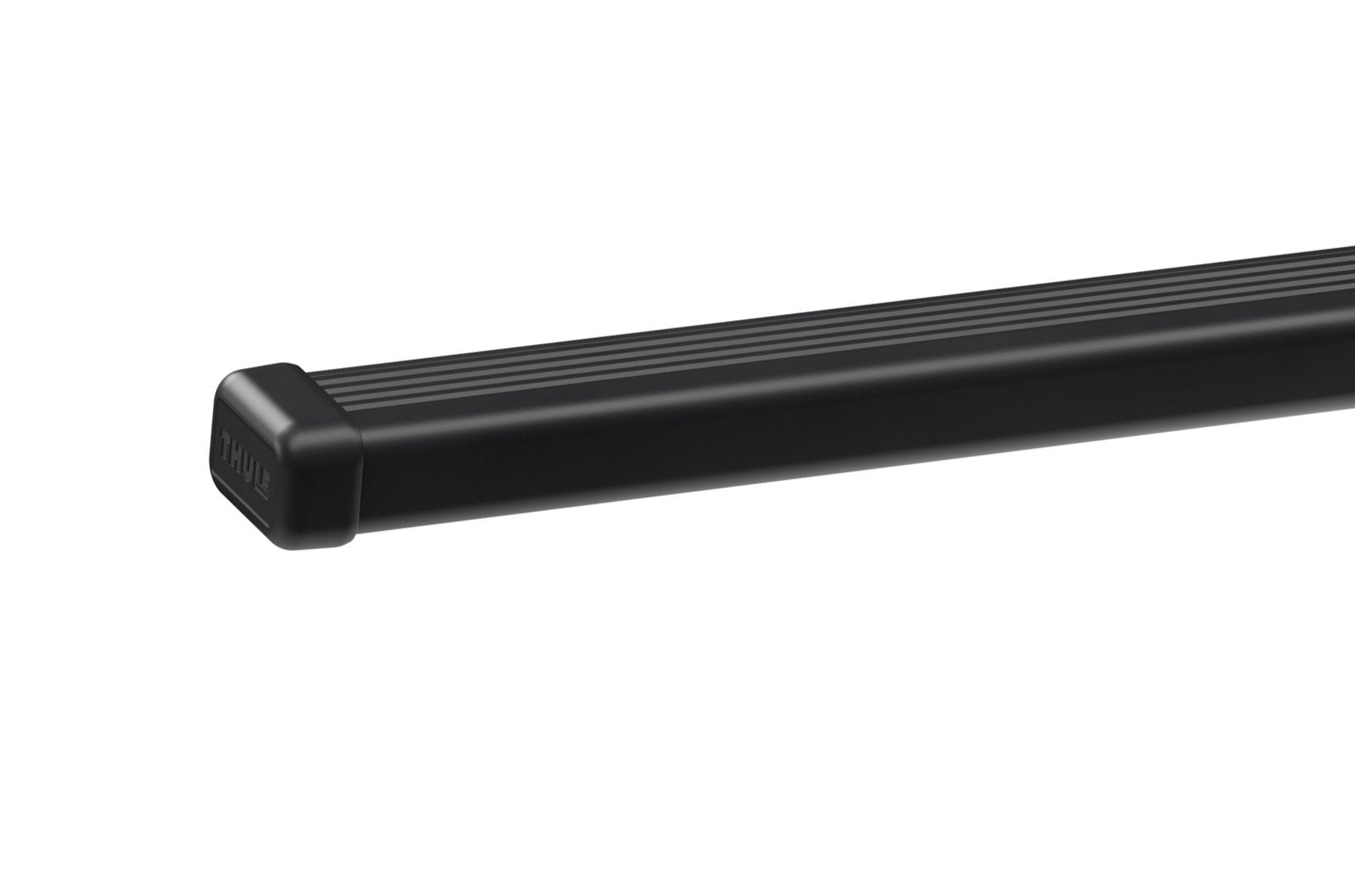 Thule Square Bar Evo – Black