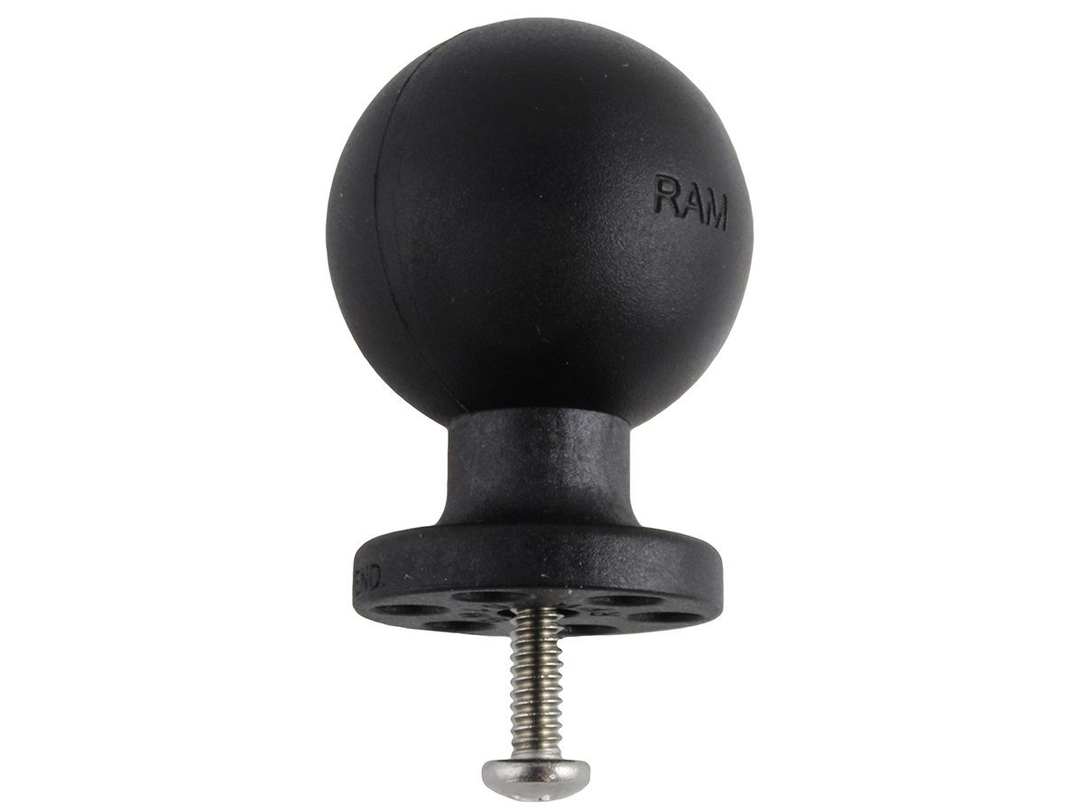 Hobie Ram Ball 1.5″ Flat Mount – 72023041