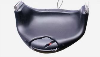 Prijon Touring Seat Basic with Rails