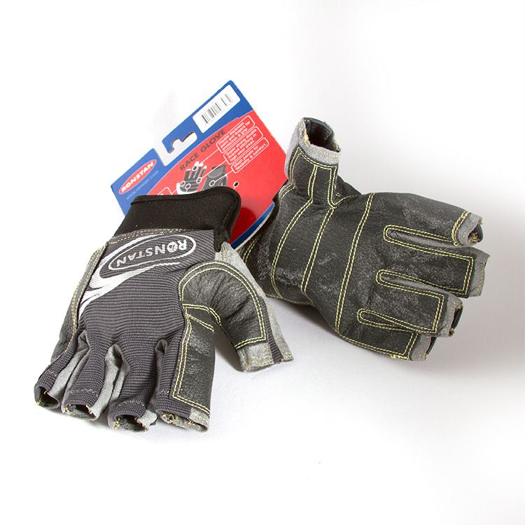 Hobie Gloves-3 Finger XL Sticky – RF4851XL