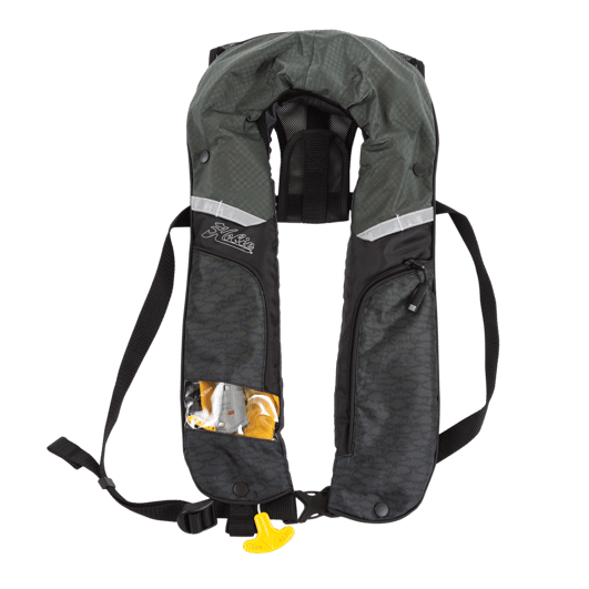 Hobie Inflatable PFD – Green – S6782GR – 24g