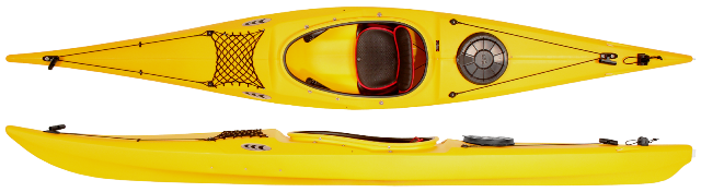 Prijon Seayak Jr Pro