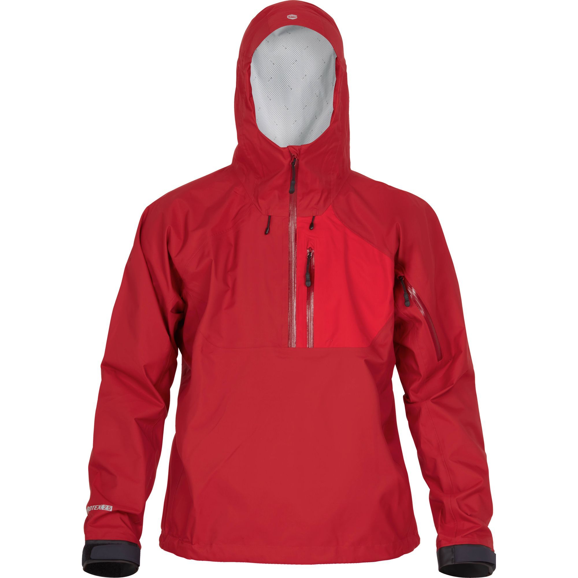 NRS Men’s High Tide Jacket – Red – X-Large