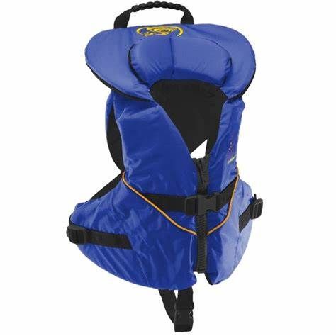 Stohlquist Infant – Blue/Black – <30 lbs - #522329