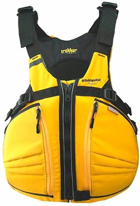 Stohlquist Trekker – Mango – SM/MD – 523514